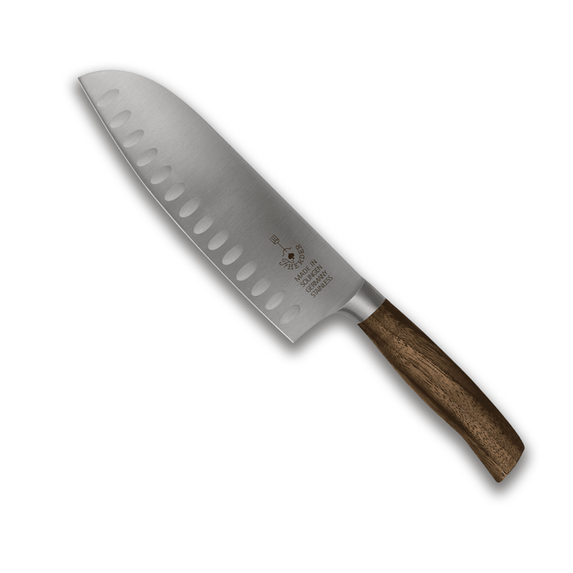 Madera Santoku Walnuss () kaufen bei Linkreich – Jetzt entdecken!