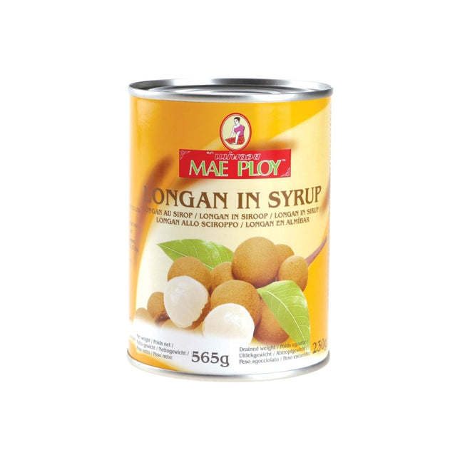 SEO. Mae Ploy Longan In Sirup 565g - Linkreich
