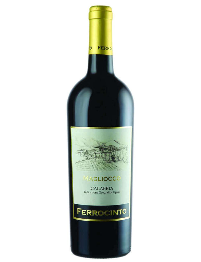 Magliocco DOP Terre di Cosenza