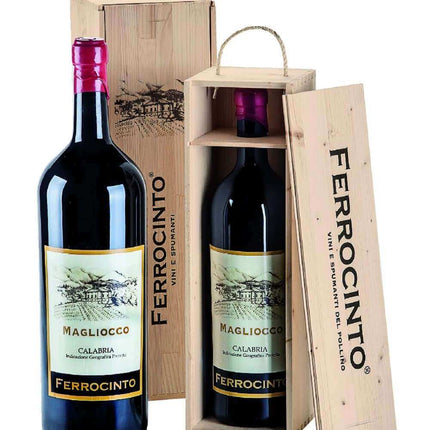 Magliocco DOP Terre di Cosenza