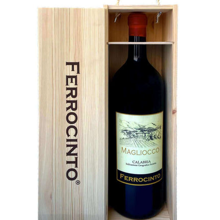 Magliocco DOP Terre di Cosenza