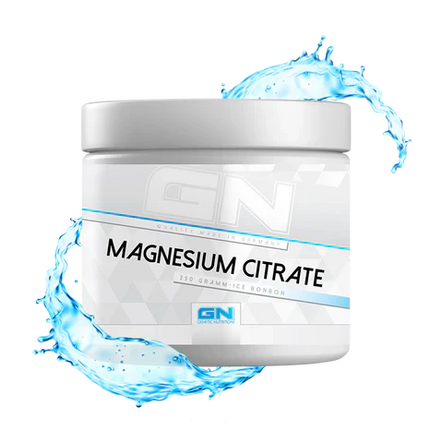 GN Magnesium Citrat - 250g