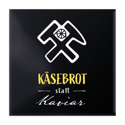 SEO. Magnet Quadrat Käsebrot statt Kaviar - Linkreich