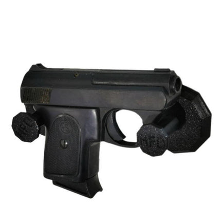SEO. Magnethalter Set für Kurzwaffen Pistolenhalter Kurzwaffenhalter - Linkreich