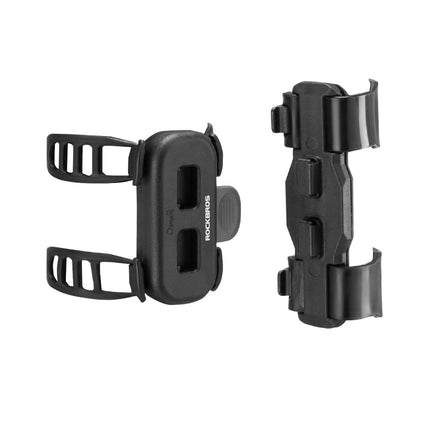 Magnetischer Flaschenhalter für Fahrrad – mit Riemenbefestigung (Fahrrad Flaschenhalter) kaufen bei Linkreich – Jetzt entdecken!