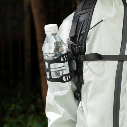 Magnetischer Flaschenhalter für Fahrrad – mit Riemenbefestigung (Fahrrad Flaschenhalter) kaufen bei Linkreich – Jetzt entdecken!