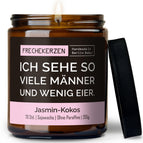 Jasmin-Kokos-Mandelblüte