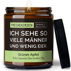 Grüner Apfel