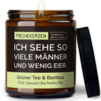 Grüner Tee & Bambus