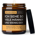 Sizilianische Orange