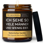 Natürliche Vanille