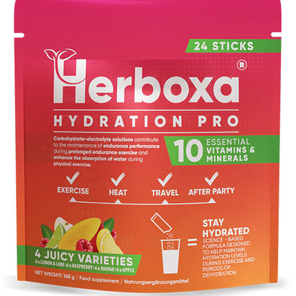 Herboxa® HYDRATION PRO v2