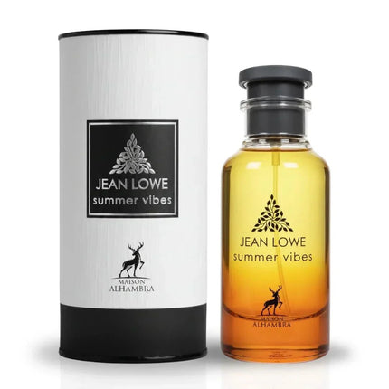 SEO. Maison Alhambra Jean Lowe Summer Vibes Eau de Parfum 100 ml - Linkreich