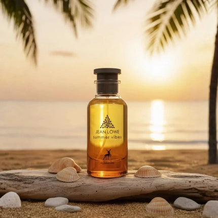 SEO. Maison Alhambra Jean Lowe Summer Vibes Eau de Parfum 100 ml - Linkreich
