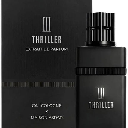 Maison Asrar Thriller III Extrait de Parfum 100ml