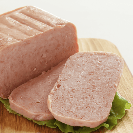 SEO. Maling Premium Schwein Luncheon Fleisch 340g - Linkreich