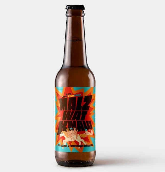 SEO. Malz Bier Mücke - Linkreich