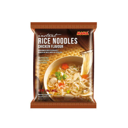 SEO. Mama Instant Reisnudeln Hähnchen Glutenfrei 55g - Linkreich