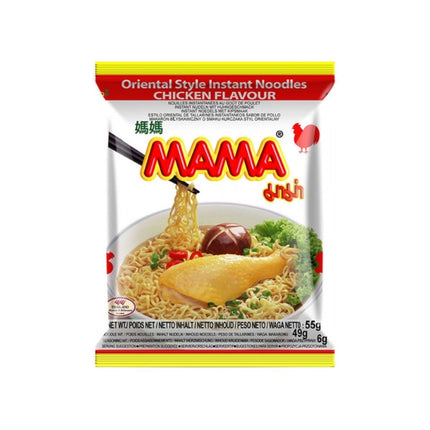 SEO. Mama Instantnudeln Hühnchen 55g - Linkreich