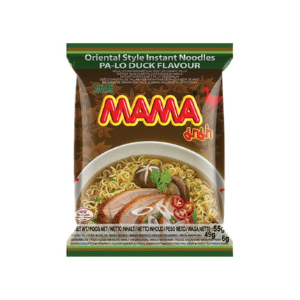 SEO. Mama Instantnudeln Pa - Lo Ente 55g - Linkreich