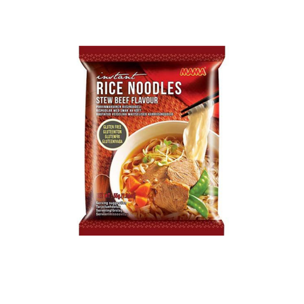 SEO. Mama Instantreisnudeln Rinderragout 55g - Linkreich