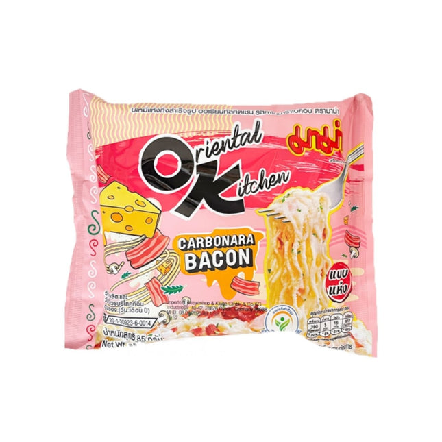 SEO. Mama OK Instantnudeln Carbonara 85g - Linkreich