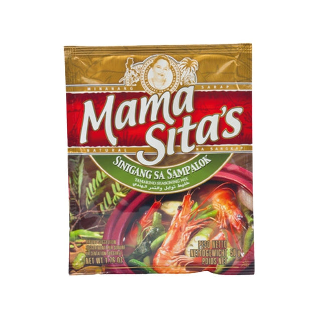 SEO. Mama Sita's Sinigang Sa Sampalok Tamarindsuppenmix 50g - Linkreich