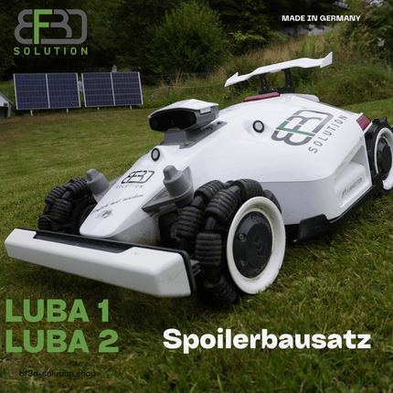 SEO. Mammotion Luba 1 / Luba 2 / Luba 3 – Spoiler Bausatz – BF3D Solution – Tuning‑Kit - Linkreich