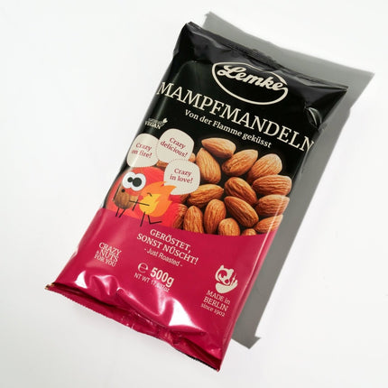 SEO. Mampfmandeln 500g - Linkreich