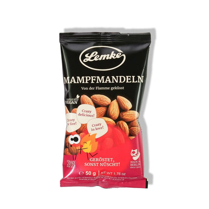 SEO. Mampfmandeln 50g - 1 x 50g Linkreich