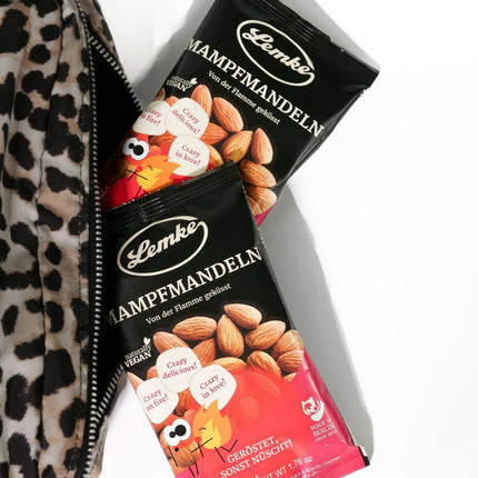 SEO. Mampfmandeln 50g - 1 x 50g Linkreich