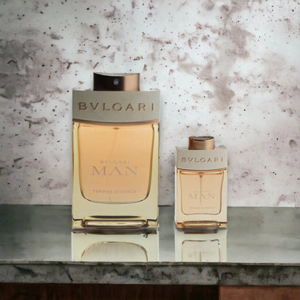 BVLGARI Man Terrae Essence Duftset