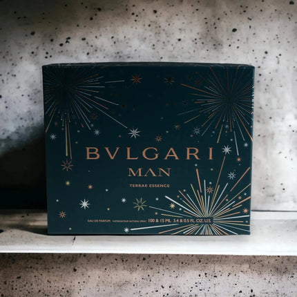 BVLGARI Man Terrae Essence Duftset