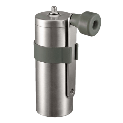 Hario Outdoor V60 Metall-Kaffee-Mühle – Manuelle Hand-Mühle