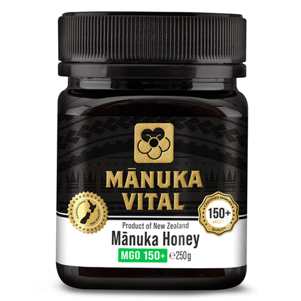 SEO. Manuka Honig MGO 150+, 250g - Linkreich