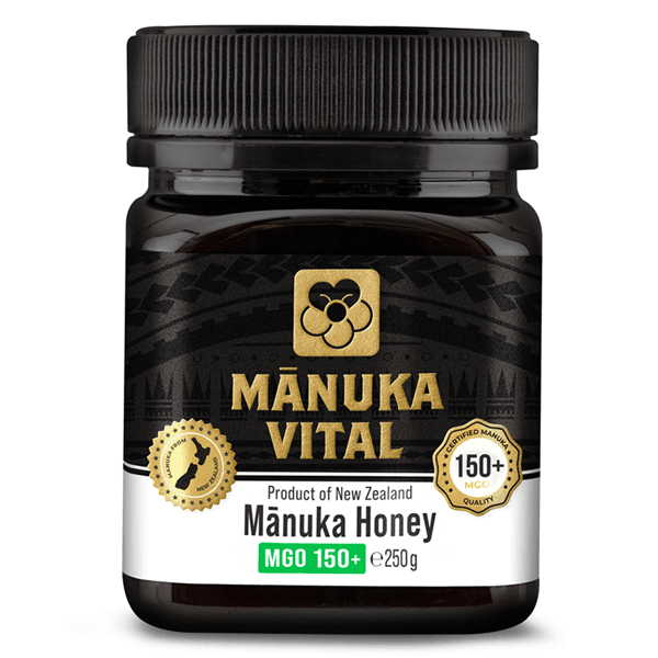 SEO. Manuka Honig MGO 150+, 250g - Linkreich