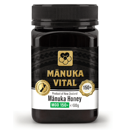 SEO. Manuka Honig MGO 150+, 500g - Linkreich
