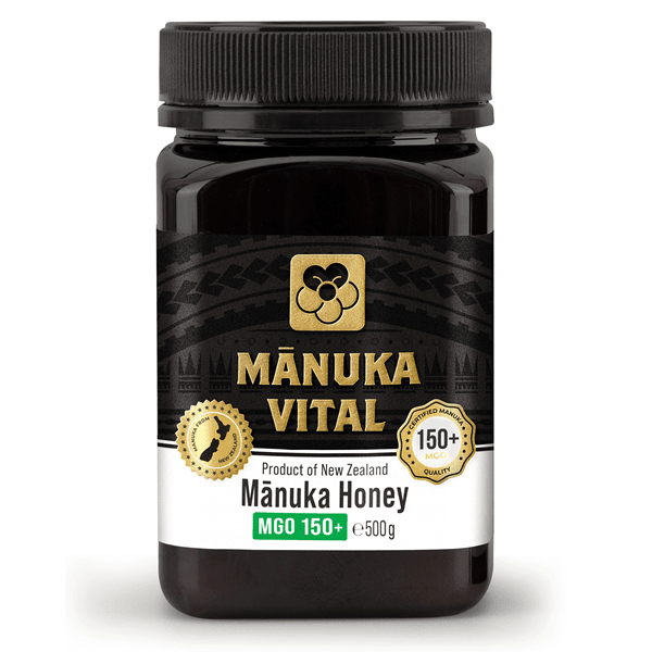 SEO. Manuka Honig MGO 150+, 500g - Linkreich