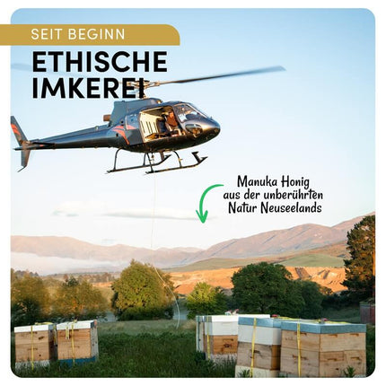 SEO. Manuka Honig MGO 150+, 500g - Linkreich