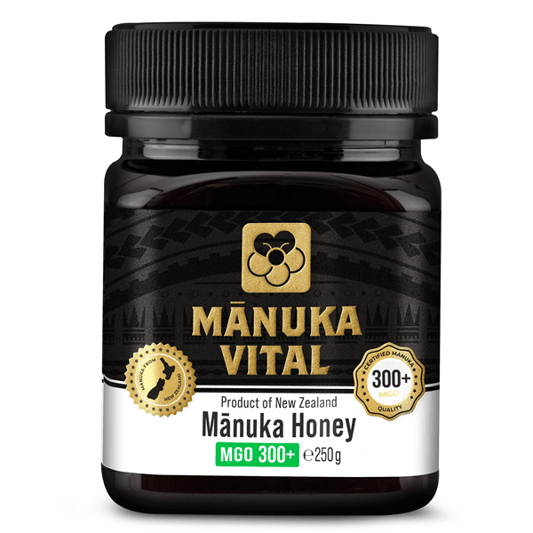 SEO. Manuka Honig MGO 300+, 250g - Linkreich