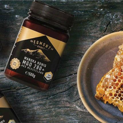 SEO. Manuka Honig MGO 300+, 500g - Linkreich
