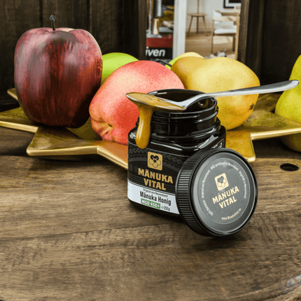 SEO. Manuka Honig MGO 450+, 250g - Linkreich