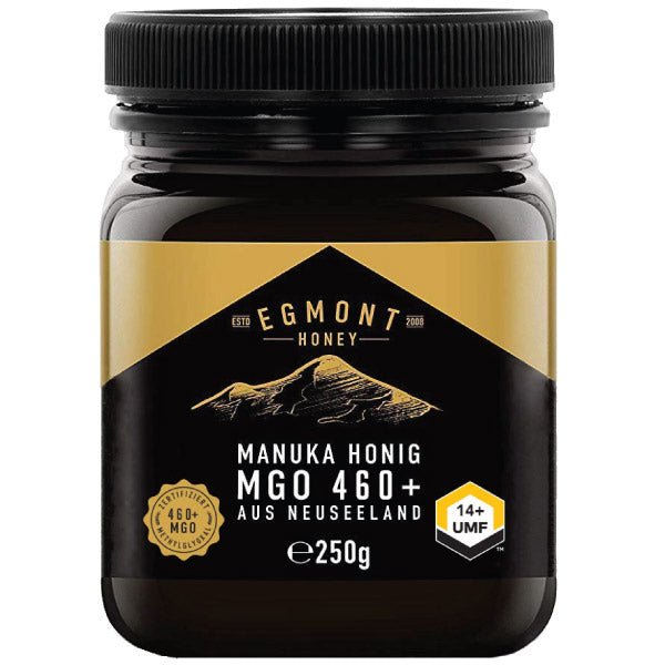 SEO. Manuka Honig MGO 460+, 250g - Linkreich