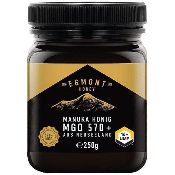 SEO. Manuka Honig MGO 570+, 250g - Linkreich