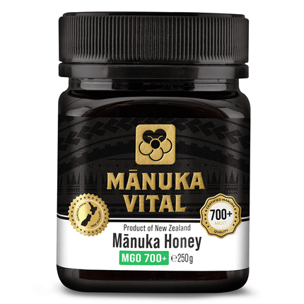 SEO. Manuka Honig MGO 700+, 250g - Linkreich