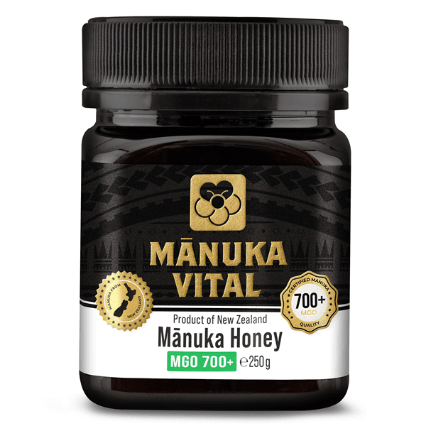 SEO. Manuka Honig MGO 700+, 250g - Linkreich