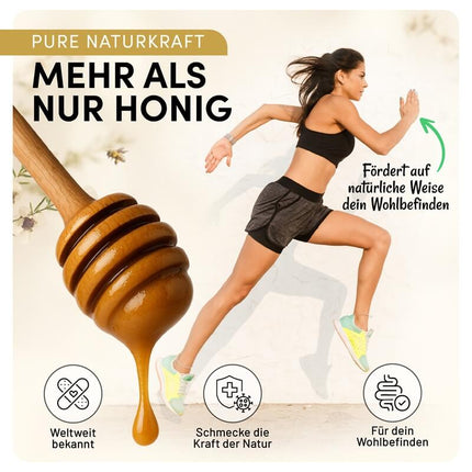 SEO. Manuka Honig MGO 700+, 500g - Linkreich