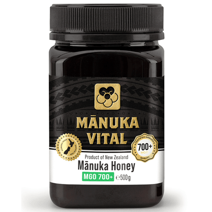 SEO. Manuka Honig MGO 700+, 500g - Linkreich