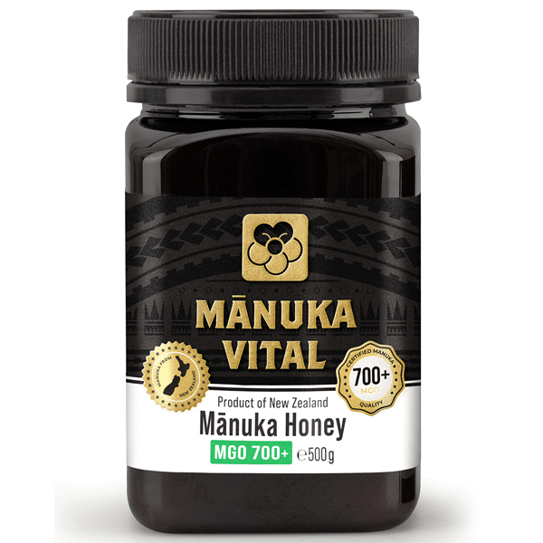 SEO. Manuka Honig MGO 700+, 500g - Linkreich