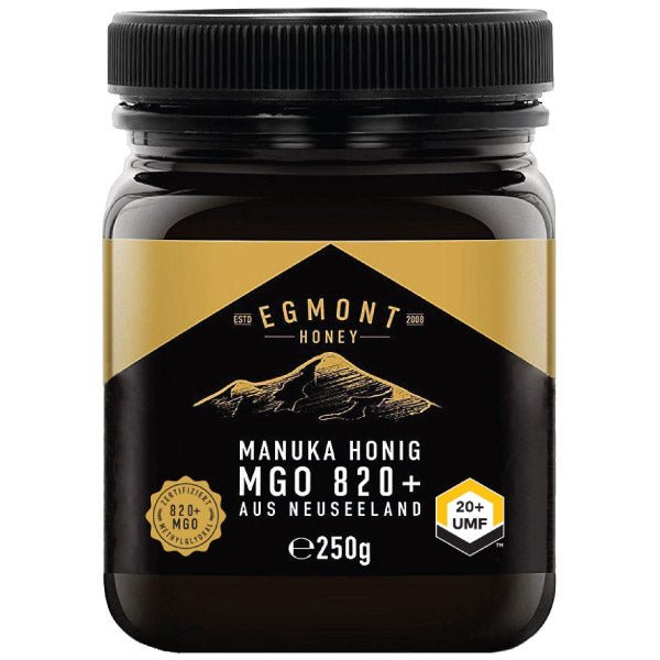 SEO. Manuka Honig MGO 820+, 250g - Linkreich